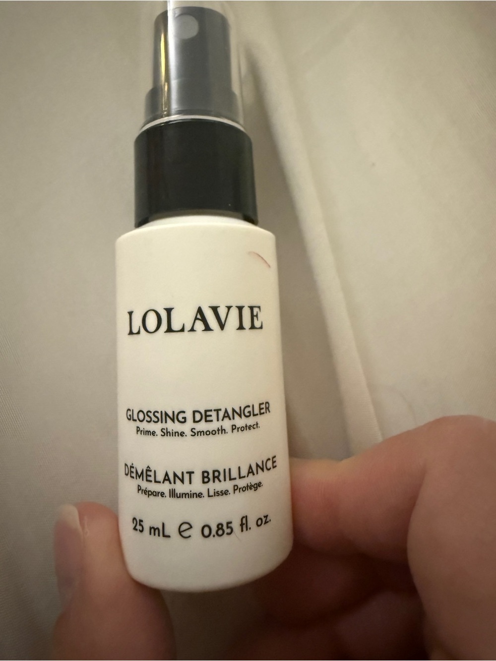 💙 4/$20 LOLAVIE, GLOSSING DETANGLER DELUXE